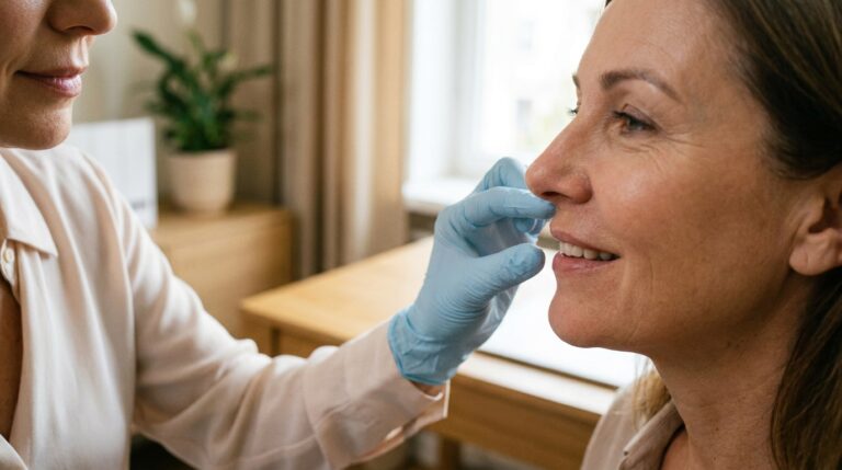 Am I a Candidate for a Lip Lift if My Upper Lip Disappears When I Smile?