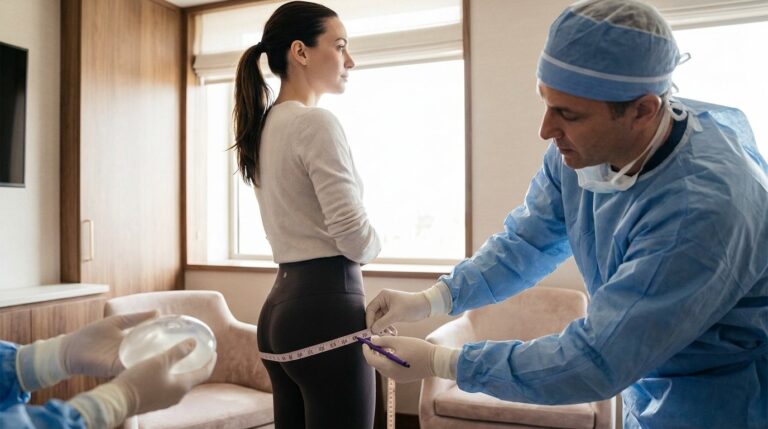 Buttock Augmentation With Limited Fat: Best Technique?