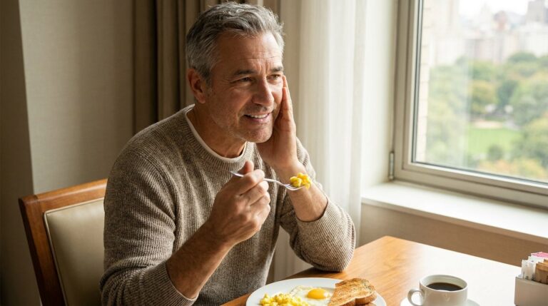 Can You Eat Normally With a Dental Bridge, and When?