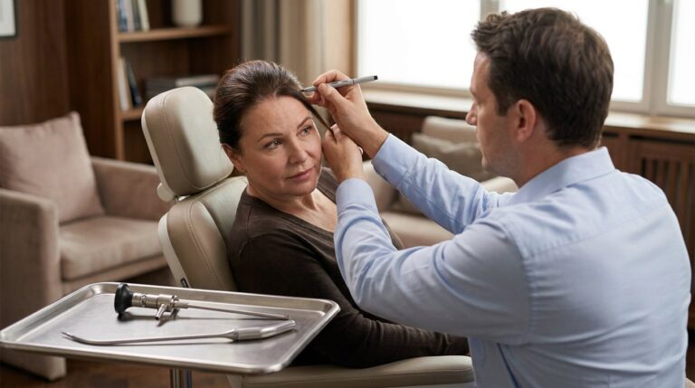 Endoscopic vs Traditional Brow Lift: Key Differences