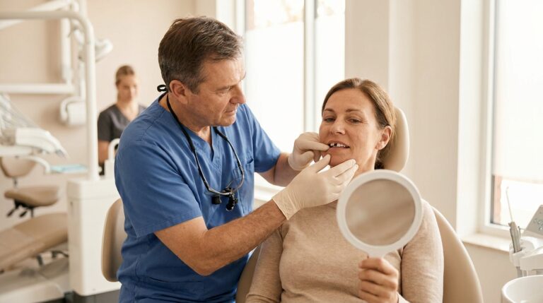 Is Teeth Reshaping Safe for Minor Chips and Uneven Edges?
